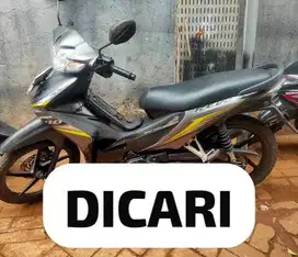 Di Cari Honda Revo Tahun 2009 Ke Atas Honda Revo DX 2011