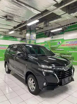 Toyota Avanza 2021 Bensin