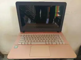 JUAL LAPTOP ASUS X441U INTEL CORE i3-6006U RAM4GB SSD256GB WIN10PRO