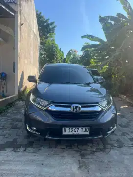 Honda CRV Tahun 2018