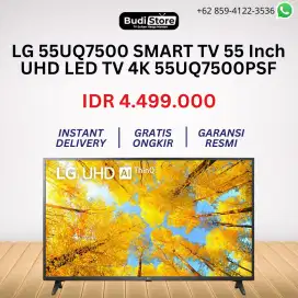 LG 55 Inch 55UQ7500PSF