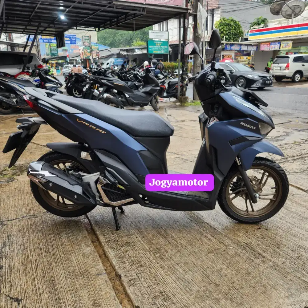 Honda Vario 125 iss keyles 2025