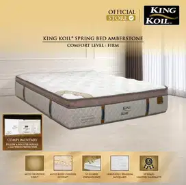Kasur King Koil Luxurious Suite 200 x 200