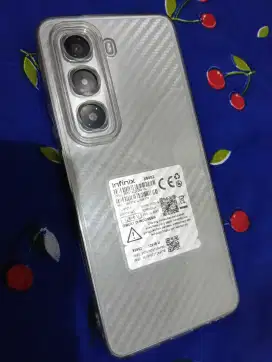 Infinix hot 50 ram 8+8/128 gb hp+casan lokal