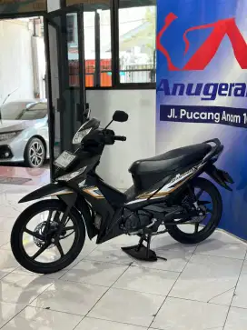 Honda Supra X Fi 125cc Th* 2024 Km 4Rb Anugerah Motor Pucang