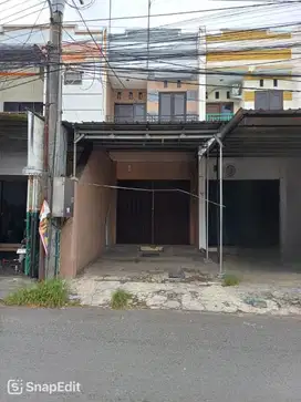 Ruko murah strategis hadap jalan raya Kalijudan