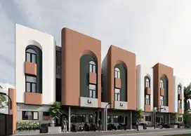 JUAL Kosan UI (10 KAMAR) Dekat (KAMPUS UI) Kost di Jl Joglo Kukusan Beji Kota Depok (BESTARI) DIJUAL