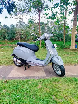 VESPA PRIMAVERA 150 I GET ABS 2024 ISTIMEWA