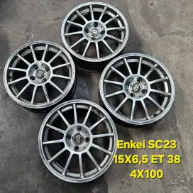 Enkei Tuning SC 23