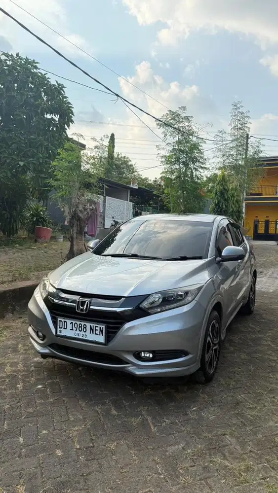 HRV 1.8 Prestige Type tertinggi