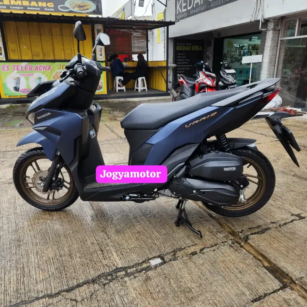 Honda Vario 125 iss 2025 cash credit