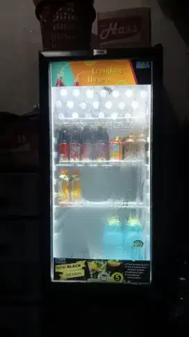 Prizer buat pendingin minuman