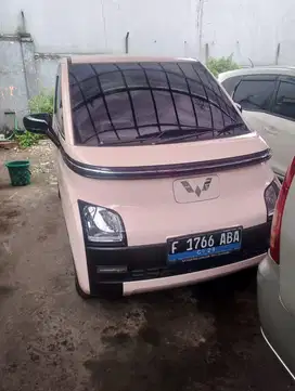 Wuling Air EV 2023 Listrik