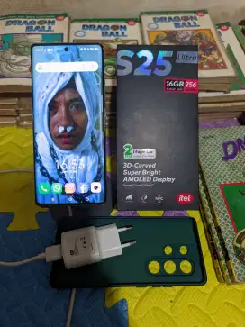 Itel S25 ultra 16/256