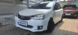 DP RENDAH Toyota Etios 1.2 G Bensin-MT 2014 EYA
