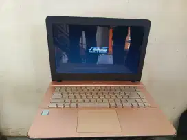 JUAL LAPTOP ASUS X441U INTEL CORE i3-6006U RAM4GB SSD256GB WIN10PRO