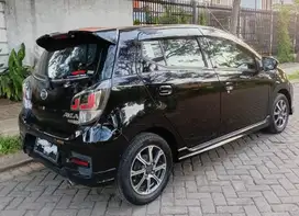 Daihatsu Ayla 2021 Bensin