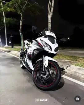 FOR SALE!! KAWASAKI NINJA 250FI ABS SE 2014
