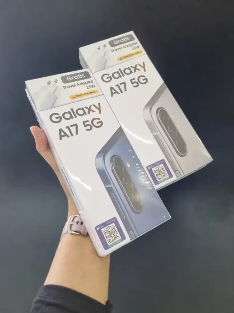 SAMSUNG A17 5G 8/256 BISA COD GRATIS ONGKIR