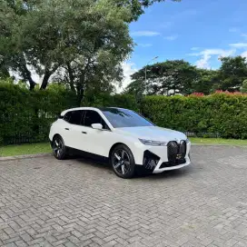 BMW iX xDrive 4.0 Sport 2023