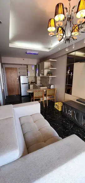 *Dijual Apartemen Puncak Bukit Golf (PBG) 2 Bedroom Furnished*