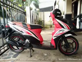 JUAL YAMAHA MIO GT 2013