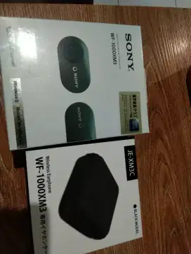 HEADPHONE BLUETOOTH TWS original Jepang