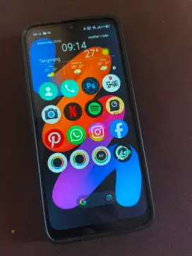 realme 5 pro 4/128 batangan