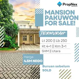 The Mansion Pakuwon Indah