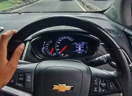 Chevrolet trax (2019) Putih Kondisi Prima