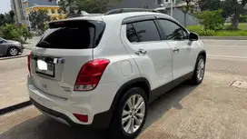 Chevrolet trax (2019) Putih Kondisi Prima