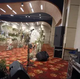 Persewaan Sound System, Tenda/Terop, Dekor, Alat-alat Pesta Surabaya