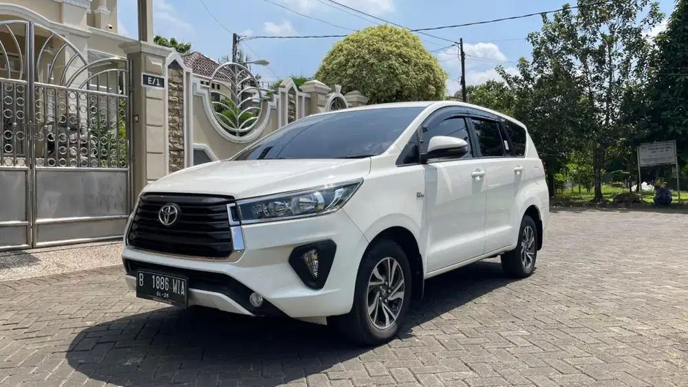 Toyota Innova G Reborn AT 2021 Bensin