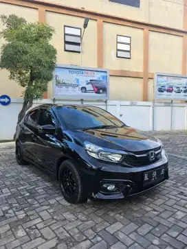 Honda Brio RS CVT 2019