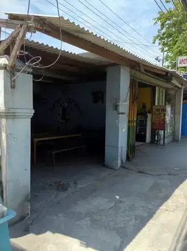 Tanah Raya Menganti Wiyung
