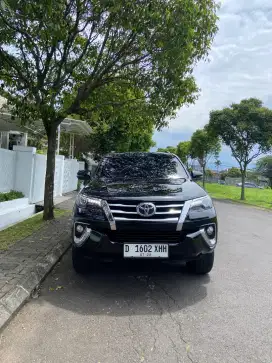 FORTUNER 2.4 VRZ 2016