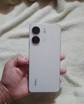 Redmi 13c NFC ram 6+6/128 ori nomines!.