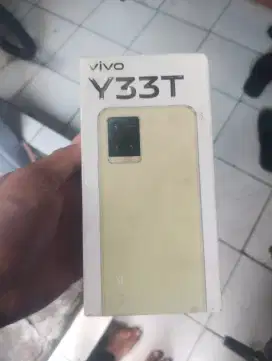 VIVO Y33T Ram 8+4/128