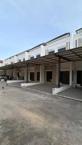 Rumah 2Lt, bebas banjir, KPR tanpa DP, bonus jutaan rupiah