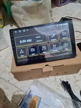 Head Unit Android Essgoo 10 inch 4/64 Gb
