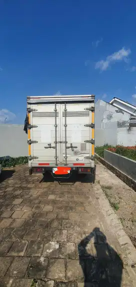 Isuzu Traga 2020 Diesel