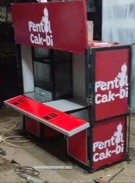 Gerobak Pentol/Bakso