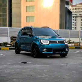 ‼️DP Murah ‼️ SUZUKI IGNIS GX 1.2 A/T 2018 / 2019