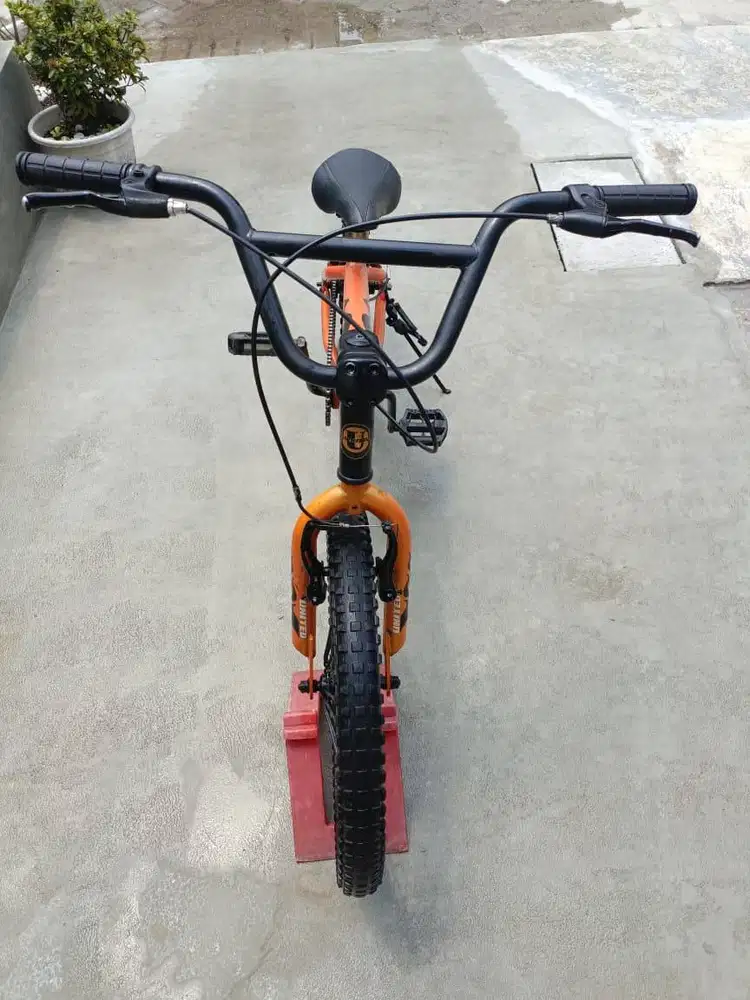 Sepeda BMX Anak United Flame Alloy Ukuran 20