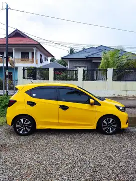 Honda Brio 2019 Bensin