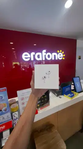 LAGI PROMO NIH GAS BISA AIRPODS 2 PRO GAS MURAH MERIAH GARANSI RESMI