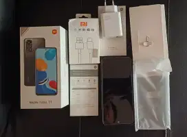 Xiaomi Redmi Note 11 - 8Gb/128Gb bekas