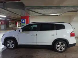 Chevrolet Orlando 2012 Bensin