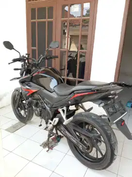 Honda CB150R StreetFire 2019 Surat Lengkap