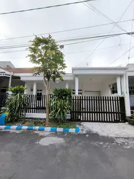 Dijual Rumah Murah di Jl Sinabung Tidar Malang Dekat Unmer